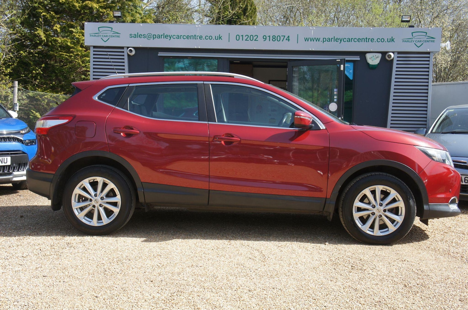Used Nissan Qashqai 2016 for sale - 78204869: Photo 3