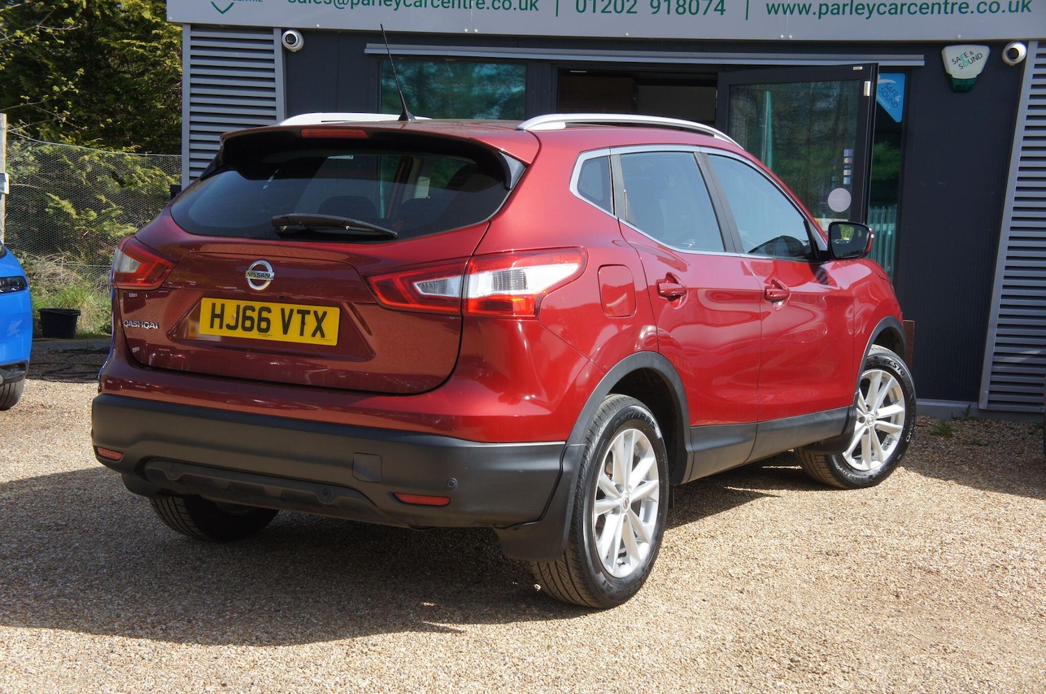 Used Nissan Qashqai 2016 for sale - 78204869: Photo 4