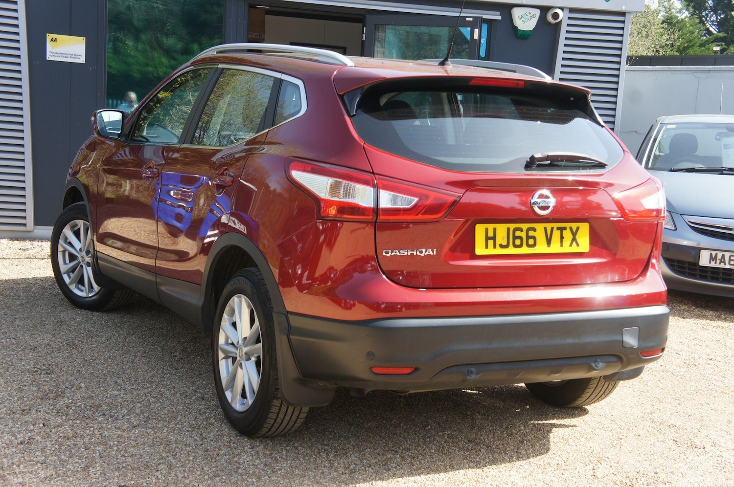 Used Nissan Qashqai 2016 for sale - 78204869: Photo 5