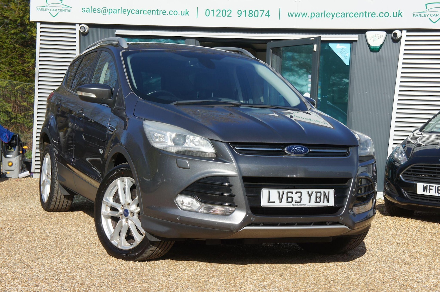 Used Ford Kuga for sale - 77940527: Photo 2