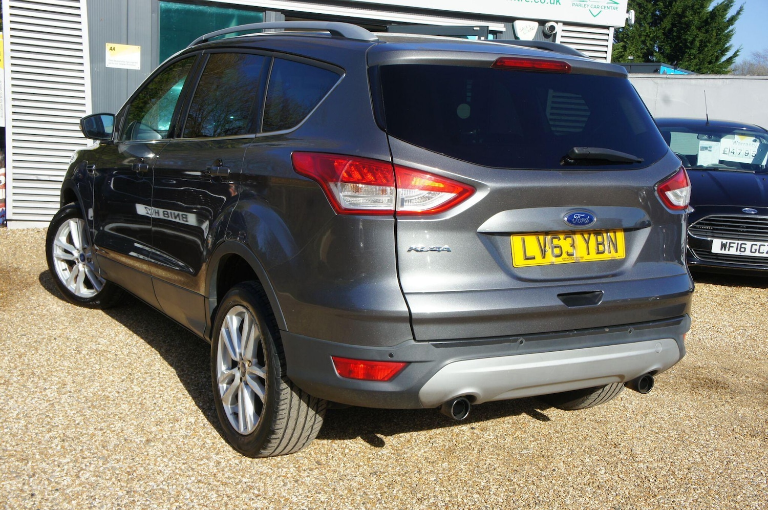 Used Ford Kuga for sale - 77940527: Photo 5