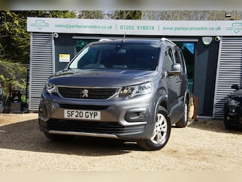 Used Peugeot Rifter 2020 for sale - 78947350: Photo