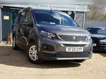Used Peugeot Rifter 2020 for sale - 78947350: Photo