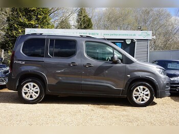 Used Peugeot Rifter 2020 for sale - 78947350: Photo