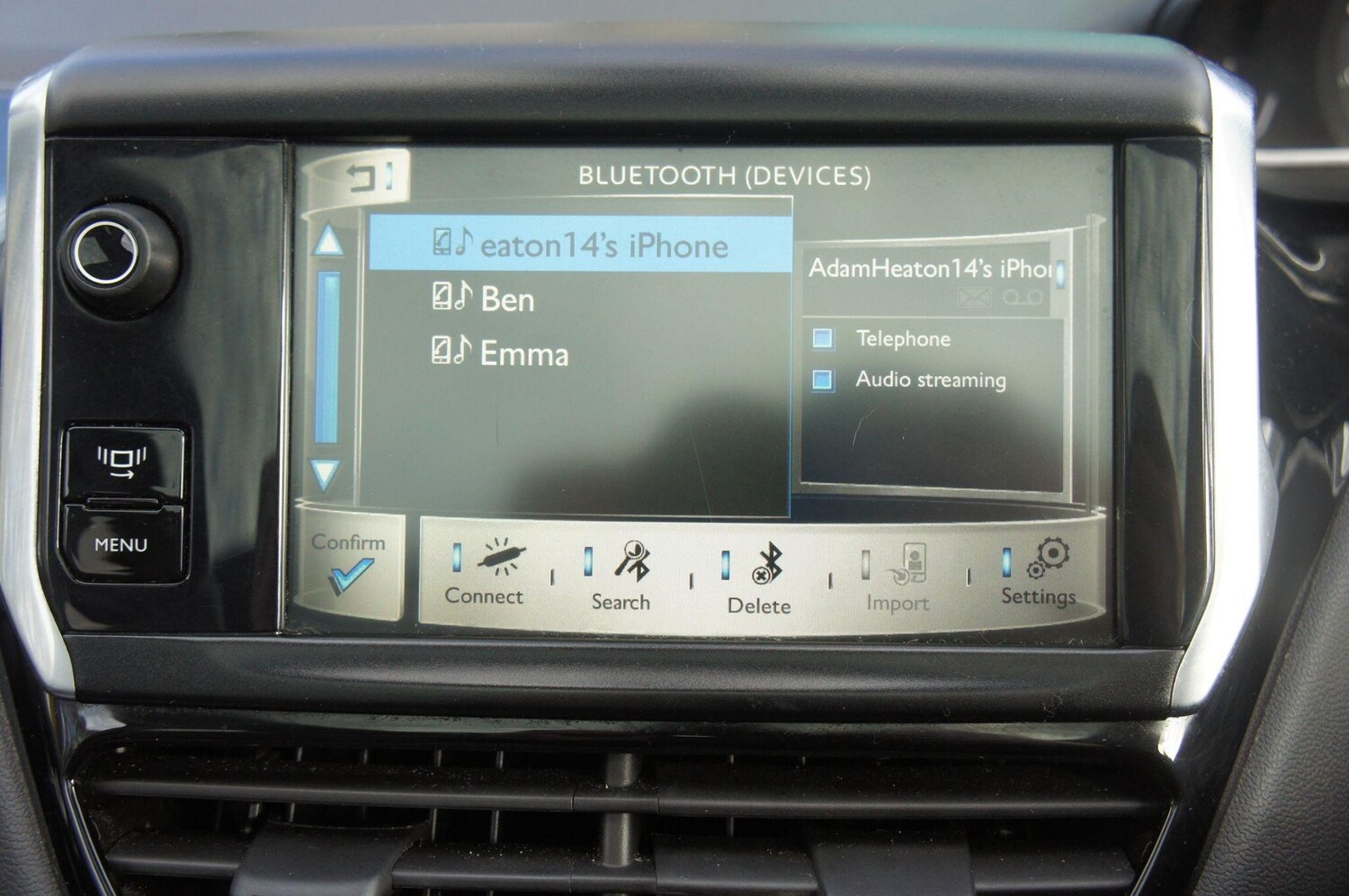 Used Peugeot 208 for sale - 77908454: Photo 16