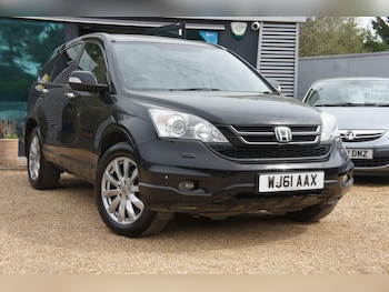 Used Honda CR-V 2011 for sale - 78429297: Photo