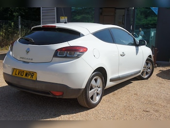 Used Renault Megane 2010 for sale - 79224710: Photo
