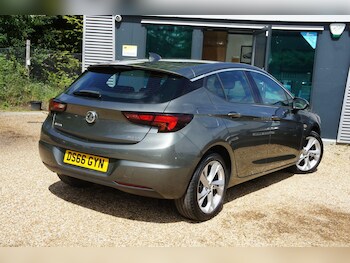 Used Vauxhall Astra 2016 for sale - 78797159: Photo