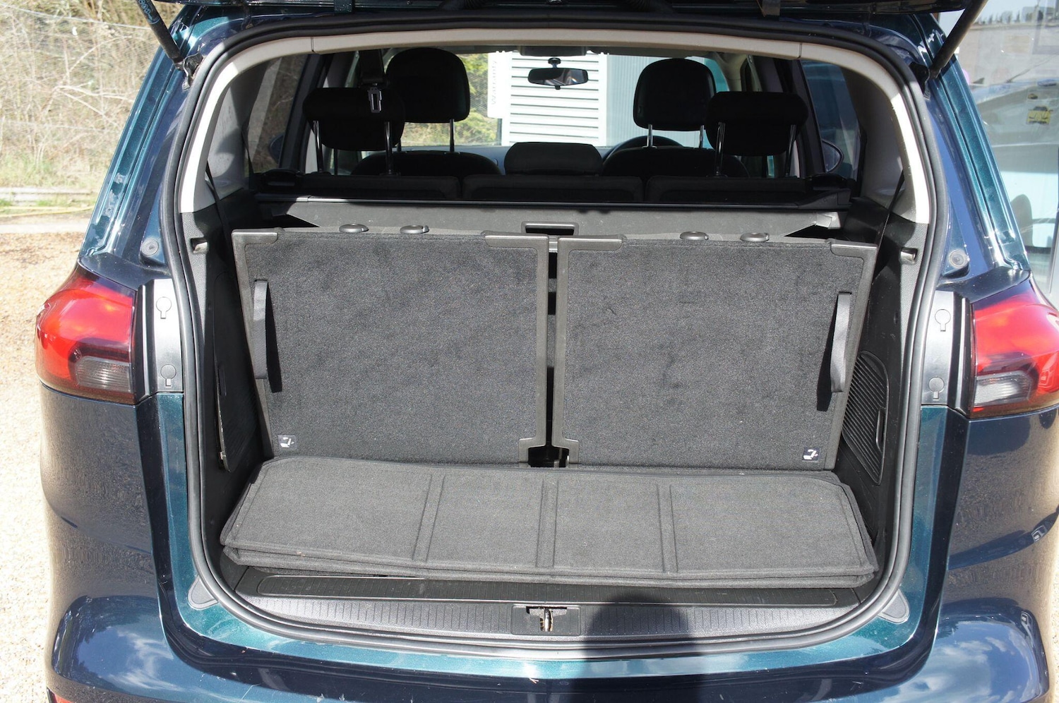 Used Vauxhall Zafira 2014 for sale - 77883372: Photo 13