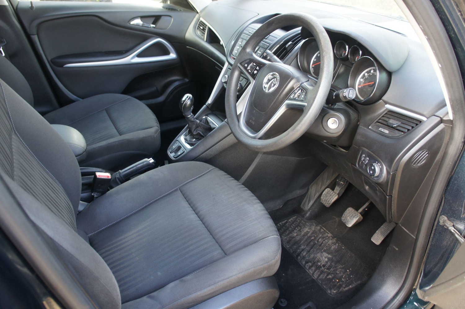 Used Vauxhall Zafira 2014 for sale - 77883372: Photo 7