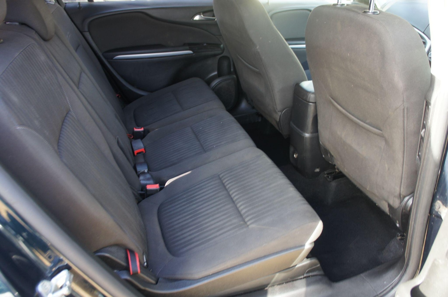 Used Vauxhall Zafira 2014 for sale - 77883372: Photo 9