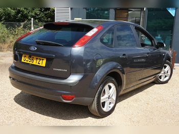 Used Ford Focus 2007 for sale - 79520467: Photo