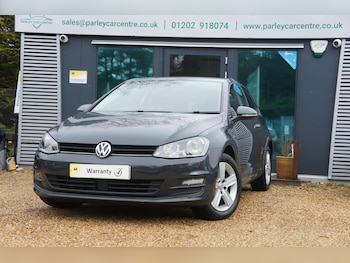 Volkswagen Golf feature image