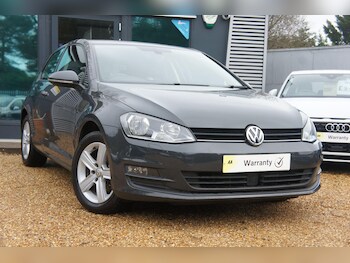 Used Volkswagen Golf 2016 for sale - 77683966: Photo