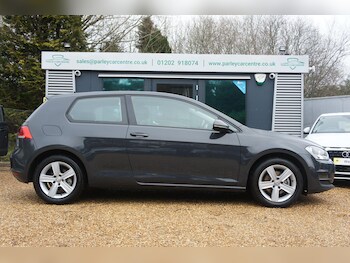 Used Volkswagen Golf 2016 for sale - 77683966: Photo