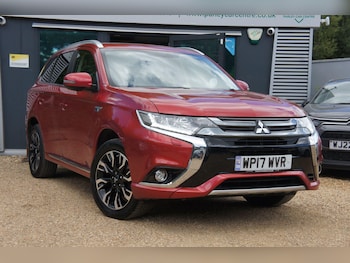 Used Mitsubishi Outlander 2017 for sale - 79465221: Photo