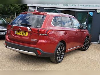 Used Mitsubishi Outlander 2017 for sale - 79465221: Photo
