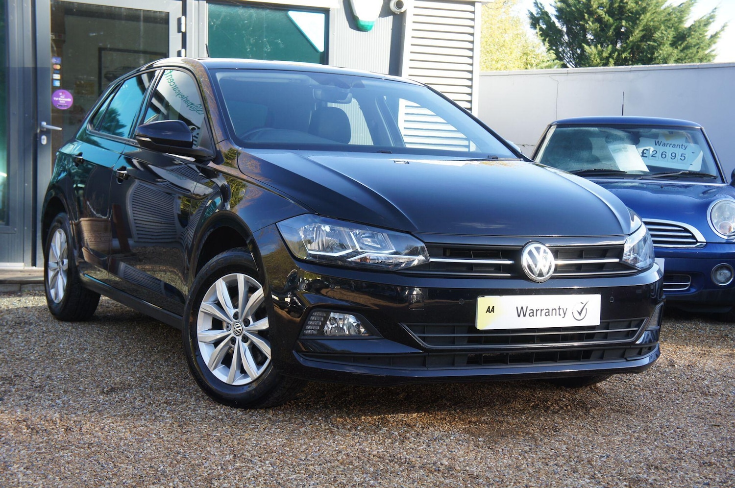 Used Volkswagen Polo 2019 for sale - 77759436: Photo 2