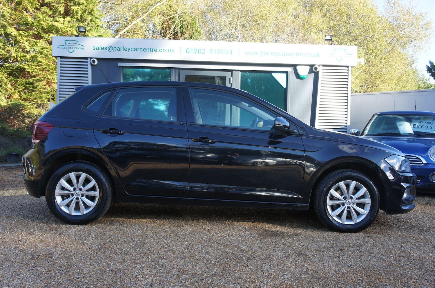 Used Volkswagen Polo 2019 for sale - 77759436: Photo 3