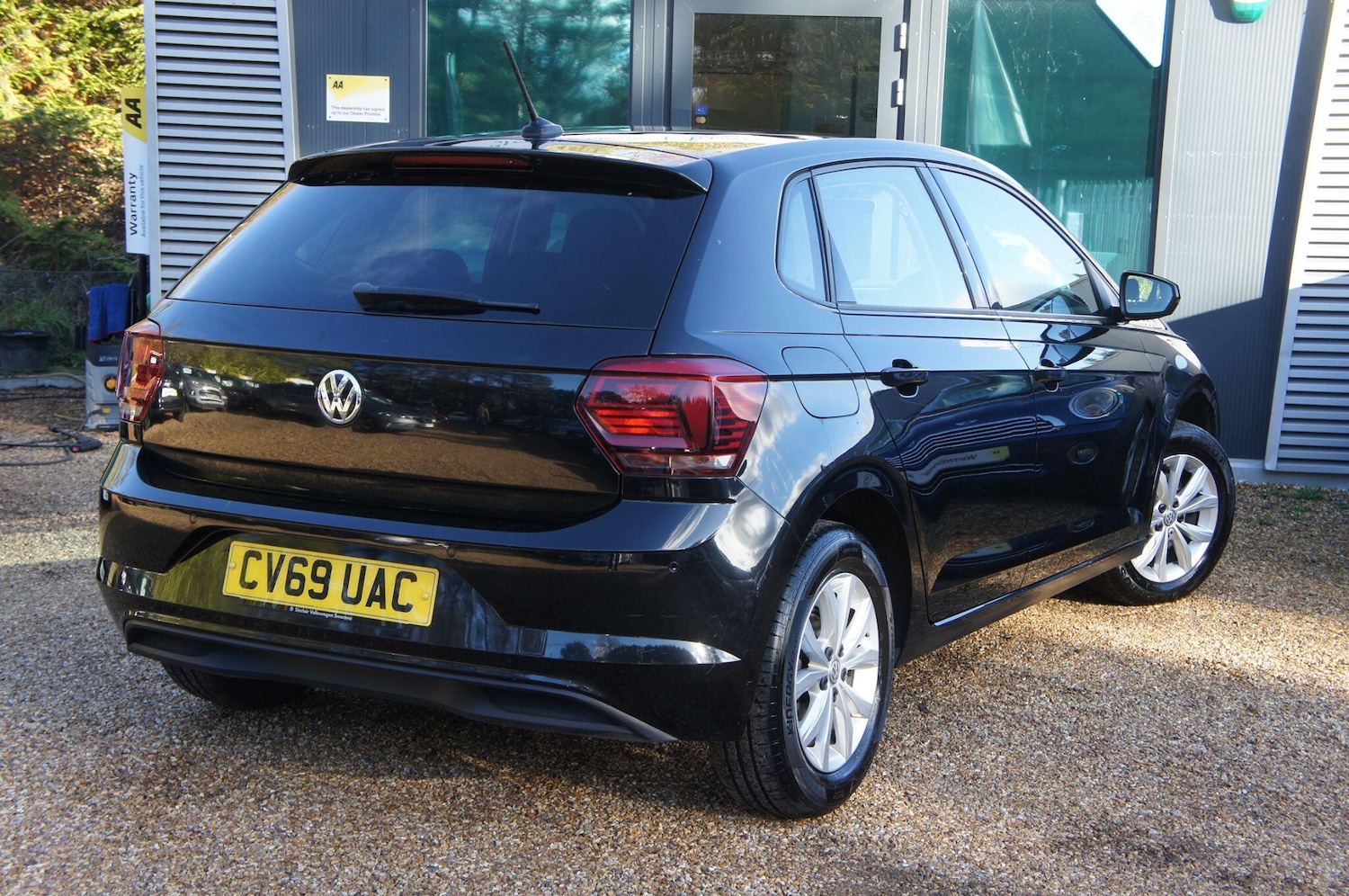 Used Volkswagen Polo 2019 for sale - 77759436: Photo 4