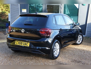 Used Volkswagen Polo 2019 for sale - 77759436: Photo
