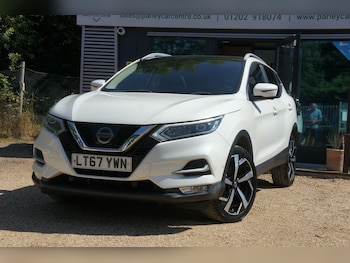 Used Nissan Qashqai 2017 for sale - 79188604: Photo