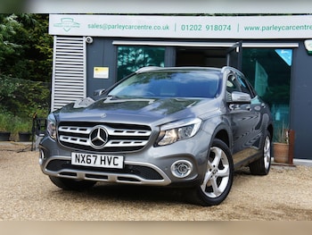 Used Mercedes-Benz GLA 2017 for sale - 78795851: Photo