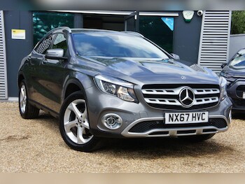 Used Mercedes-Benz GLA 2017 for sale - 78795851: Photo