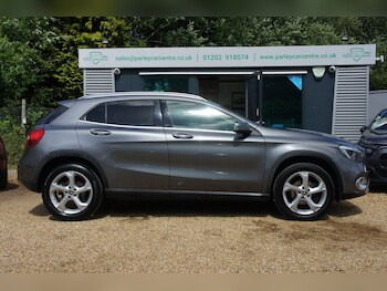Used Mercedes-Benz GLA 2017 for sale - 78795851: Photo