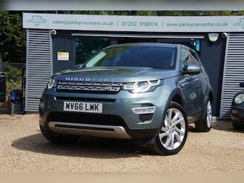 Used Land Rover Discovery Sport 2016 for sale - 79621313: Photo