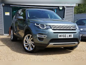 Used Land Rover Discovery Sport 2016 for sale - 79621313: Photo