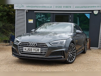 Used Audi A5 2018 for sale - 78492593: Photo