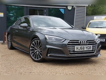 Used Audi A5 2018 for sale - 78492593: Photo