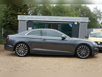 Used Audi A5 2018 for sale - 78492593: Photo