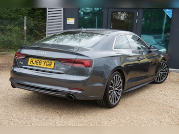 Used Audi A5 2018 for sale - 78492593: Photo