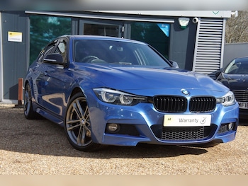 Used BMW 3 Series 2018 for sale - 77759431: Photo