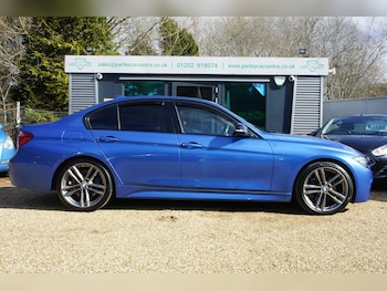 Used BMW 3 Series 2018 for sale - 77759431: Photo