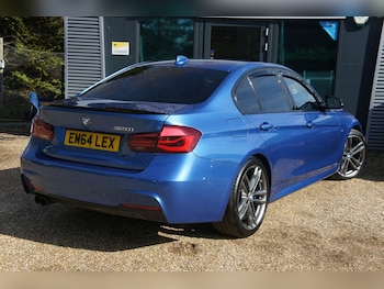 Used BMW 3 Series 2018 for sale - 77759431: Photo