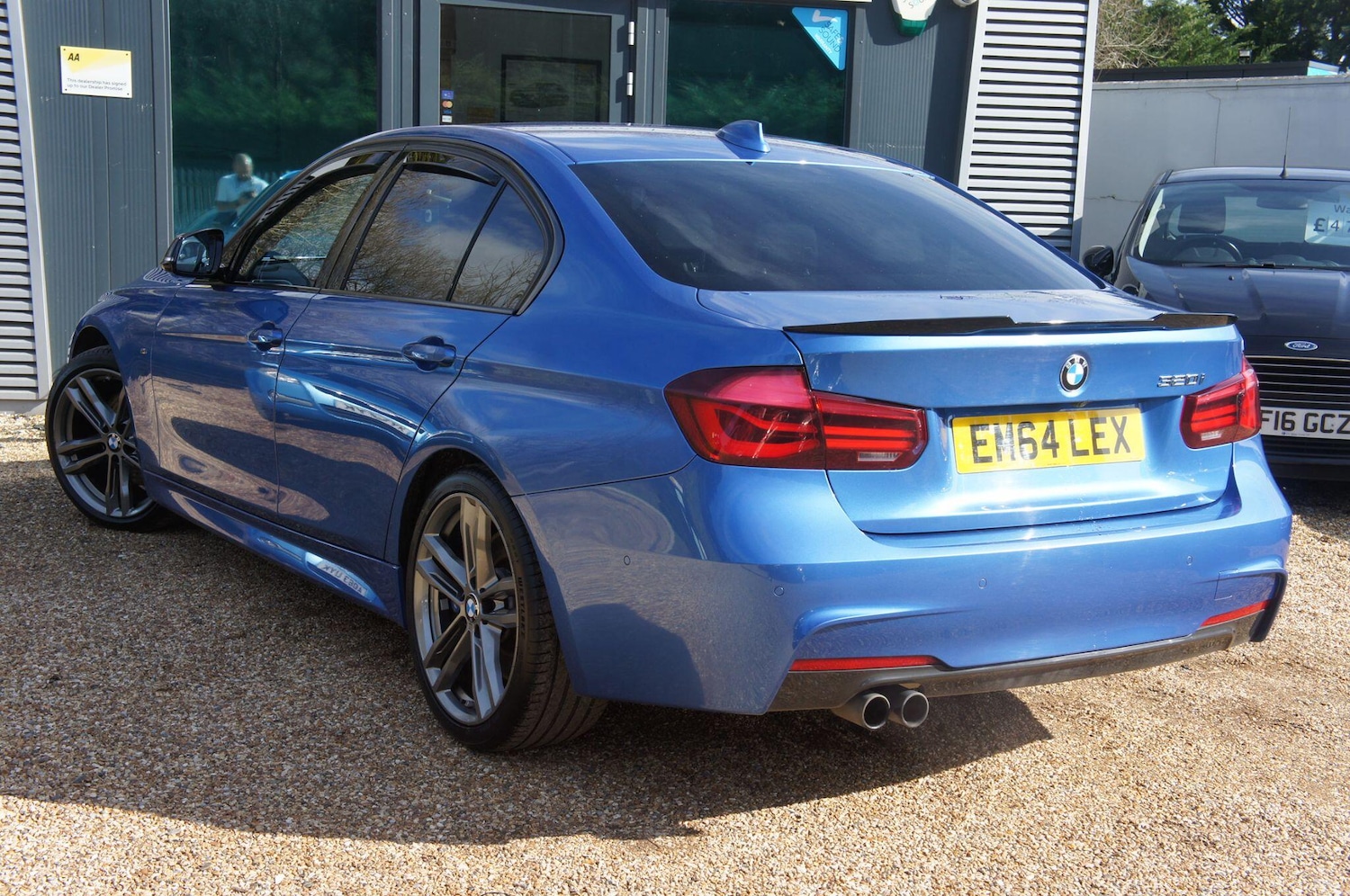 Used BMW 3 Series 2018 for sale - 77759431: Photo 5