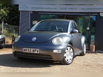 Used Volkswagen Beetle 2005 for sale - 79609372: Photo