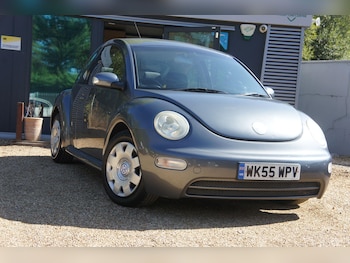 Used Volkswagen Beetle 2005 for sale - 79609372: Photo