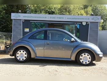 Used Volkswagen Beetle 2005 for sale - 79609372: Photo