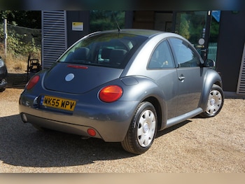 Used Volkswagen Beetle 2005 for sale - 79609372: Photo