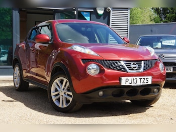Used Nissan Juke 2013 for sale - 78573095: Photo