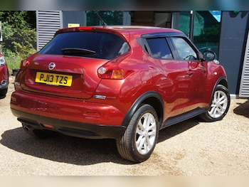 Used Nissan Juke 2013 for sale - 78573095: Photo