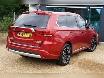 Used Mitsubishi Outlander 2017 for sale - 79373871: Photo
