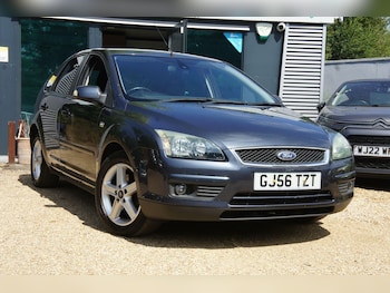 Used Ford Focus 2007 for sale - 79348897: Photo