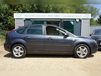 Used Ford Focus 2007 for sale - 79348897: Photo