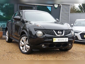 Used Nissan Juke 2013 for sale - 77683423: Photo