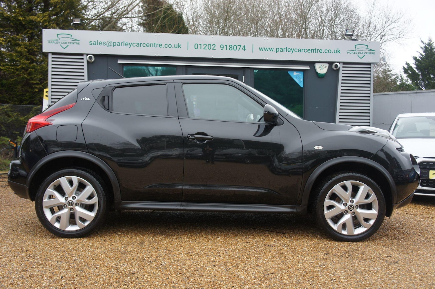 Used Nissan Juke for sale - 77683423: Photo 3